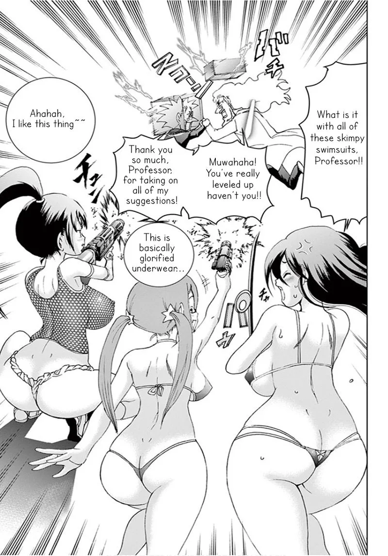 Kimi wa 008 Chapter 64 page 22