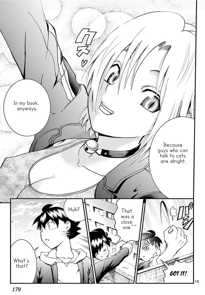Kimi wa 008 Chapter 64 page 12