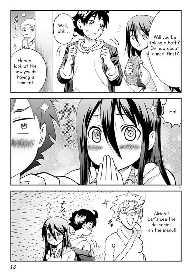 Kimi wa 008 Chapter 65 page 11