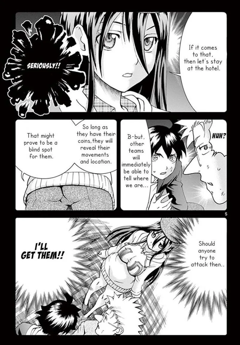 Kimi wa 008 Chapter 65 page 7