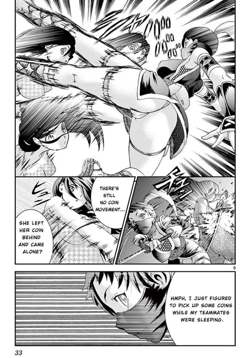 Kimi wa 008 Chapter 66 page 9