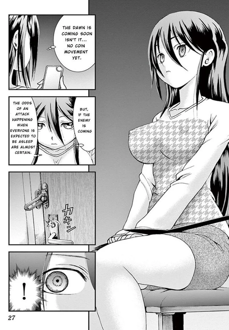 Kimi wa 008 Chapter 66 page 3