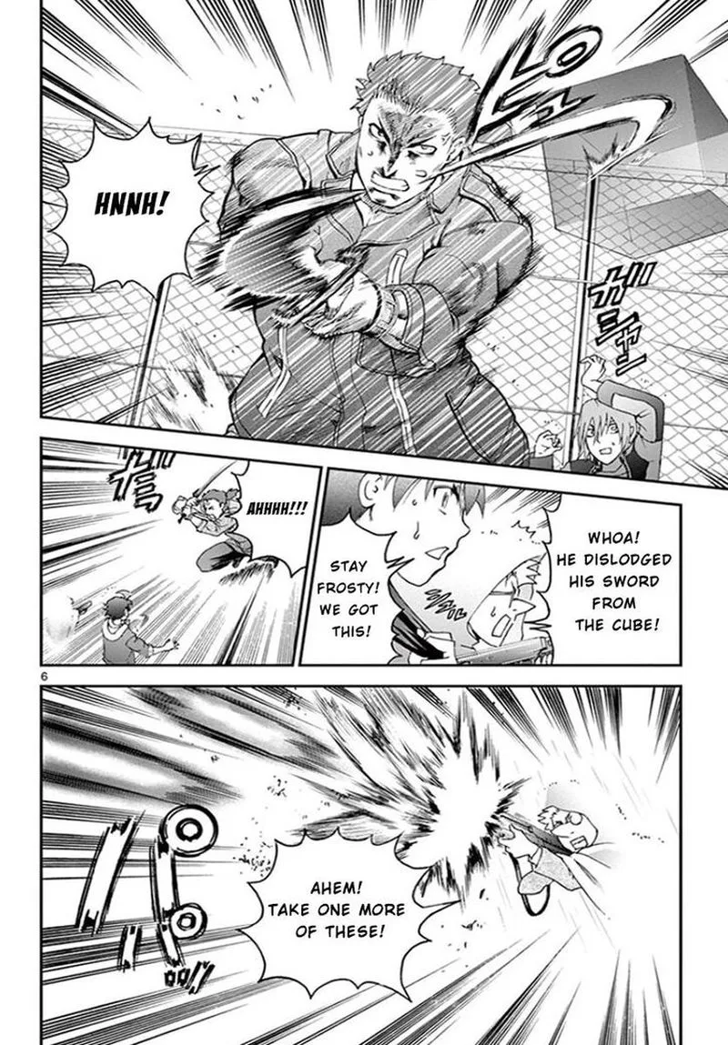 Kimi wa 008 Chapter 67 page 5