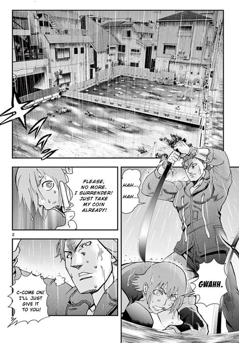 Kimi wa 008 Chapter 67 page 2