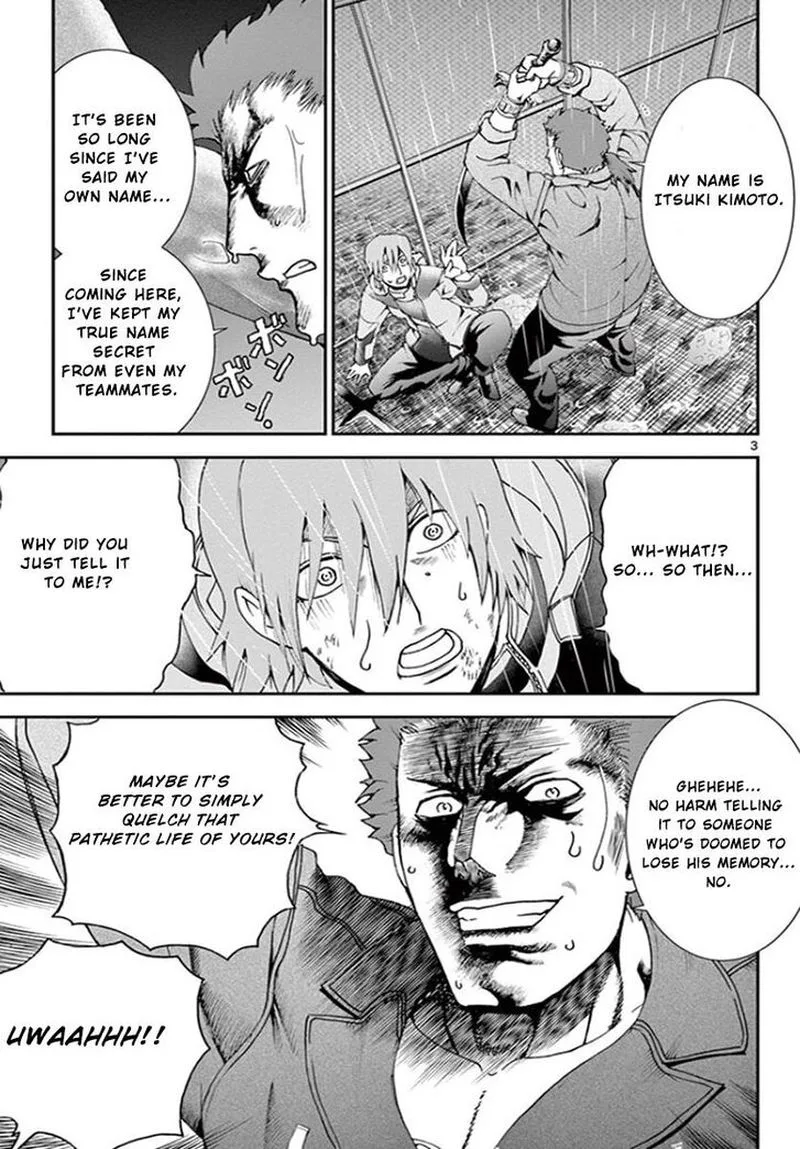 Kimi wa 008 Chapter 67 page 3