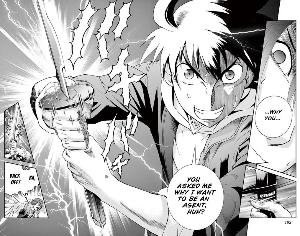Kimi wa 008 Chapter 69 page 16