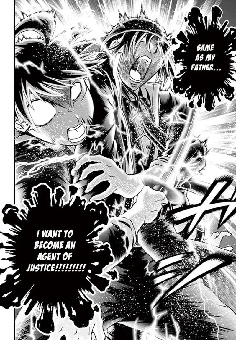 Kimi wa 008 Chapter 69 page 18