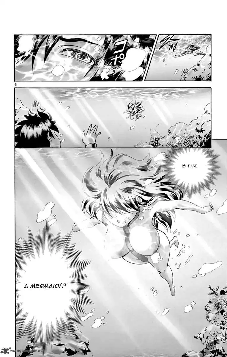 Kimi wa 008 Chapter 7 page 11
