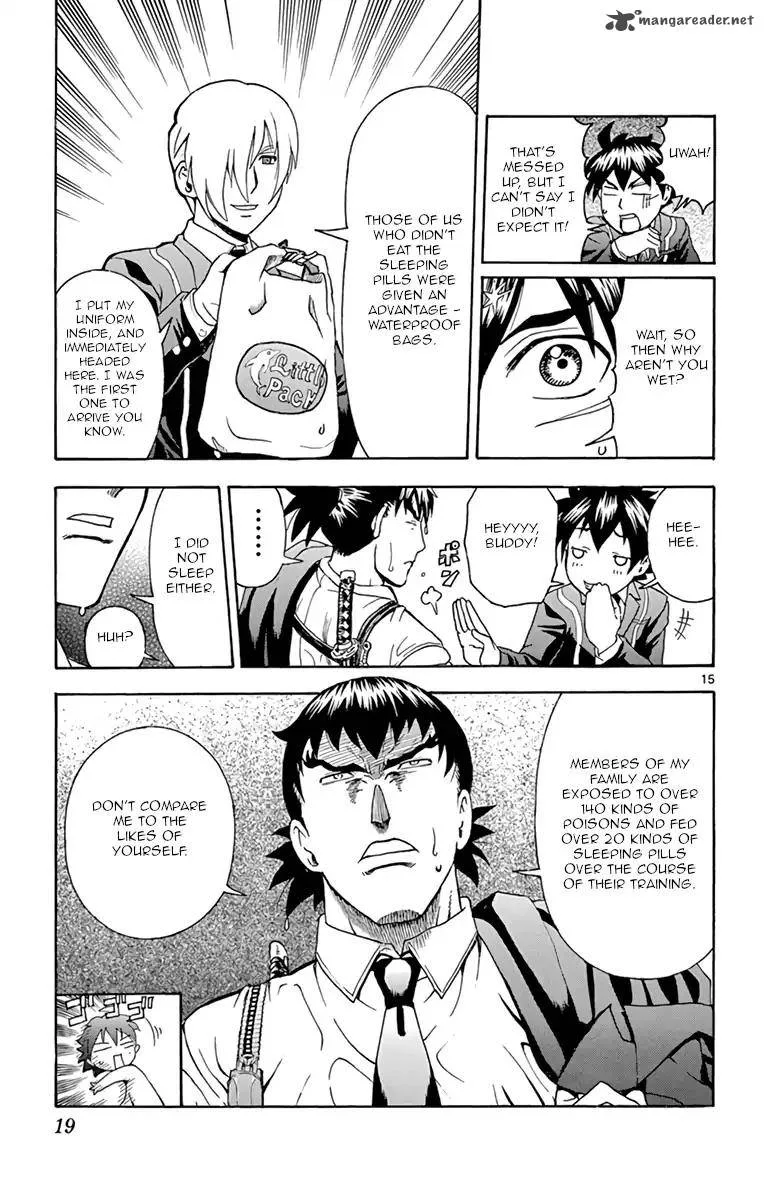 Kimi wa 008 Chapter 7 page 20