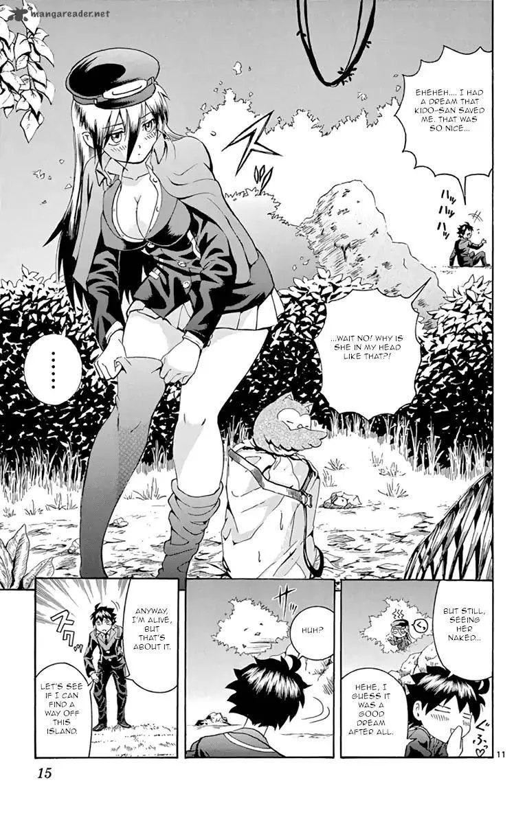 Kimi wa 008 Chapter 7 page 16