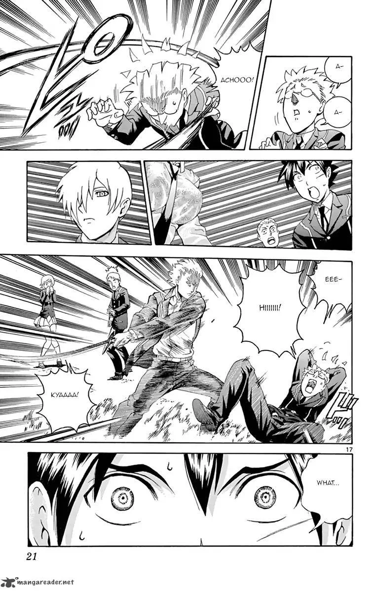 Kimi wa 008 Chapter 7 page 22