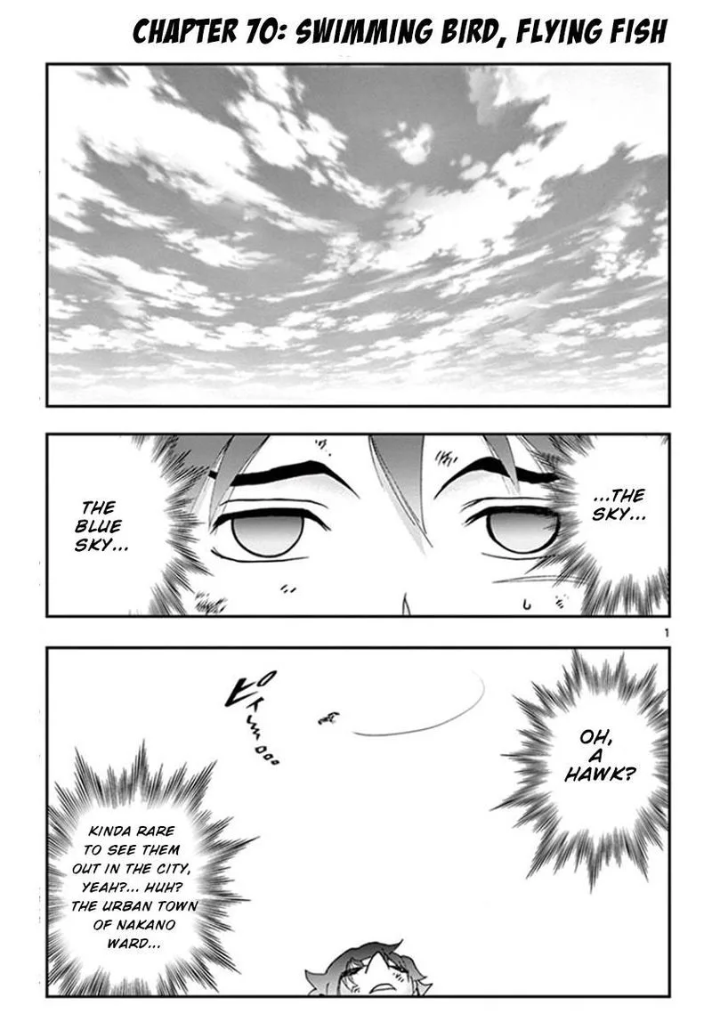 Kimi wa 008 Chapter 70 page 1