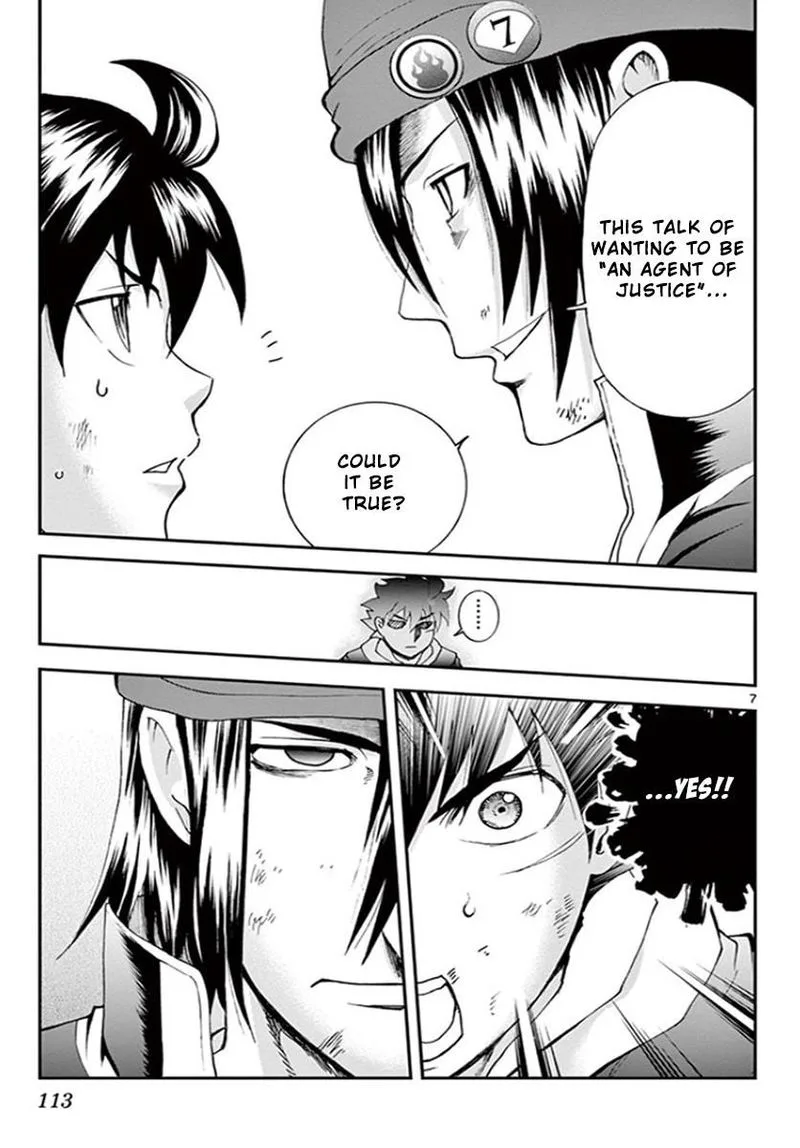 Kimi wa 008 Chapter 70 page 6