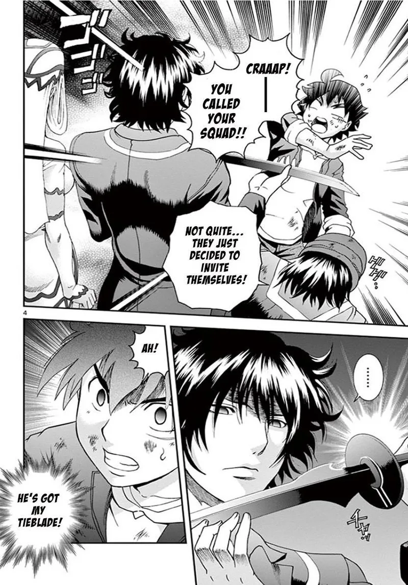 Kimi wa 008 Chapter 70 page 3
