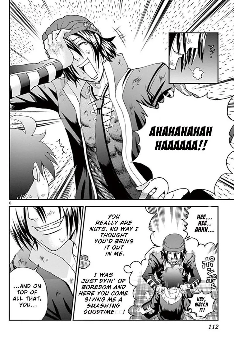 Kimi wa 008 Chapter 70 page 5