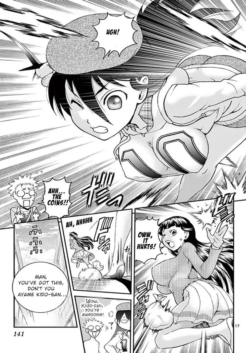 Kimi wa 008 Chapter 71 page 16