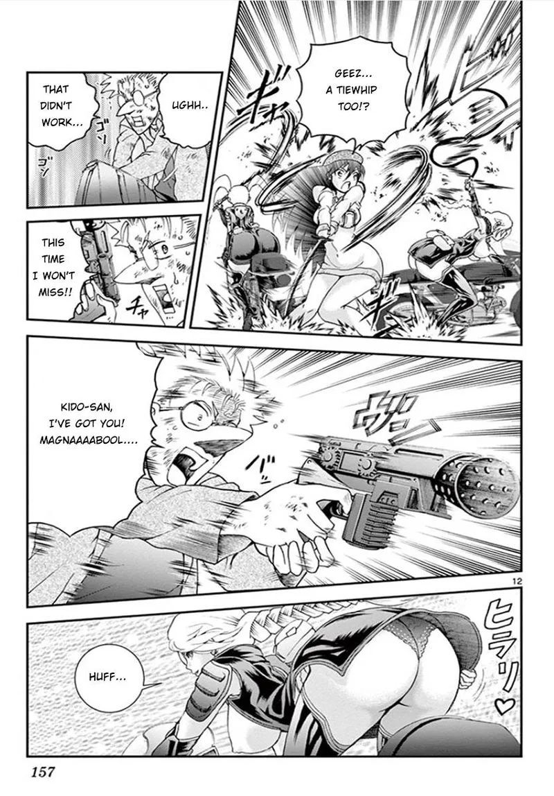 Kimi wa 008 Chapter 72 page 10