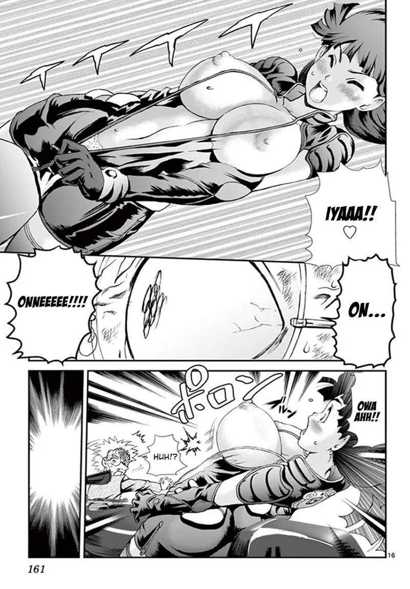 Kimi wa 008 Chapter 72 page 14