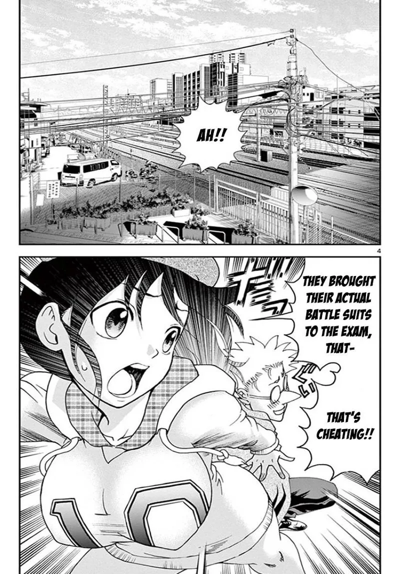 Kimi wa 008 Chapter 72 page 3