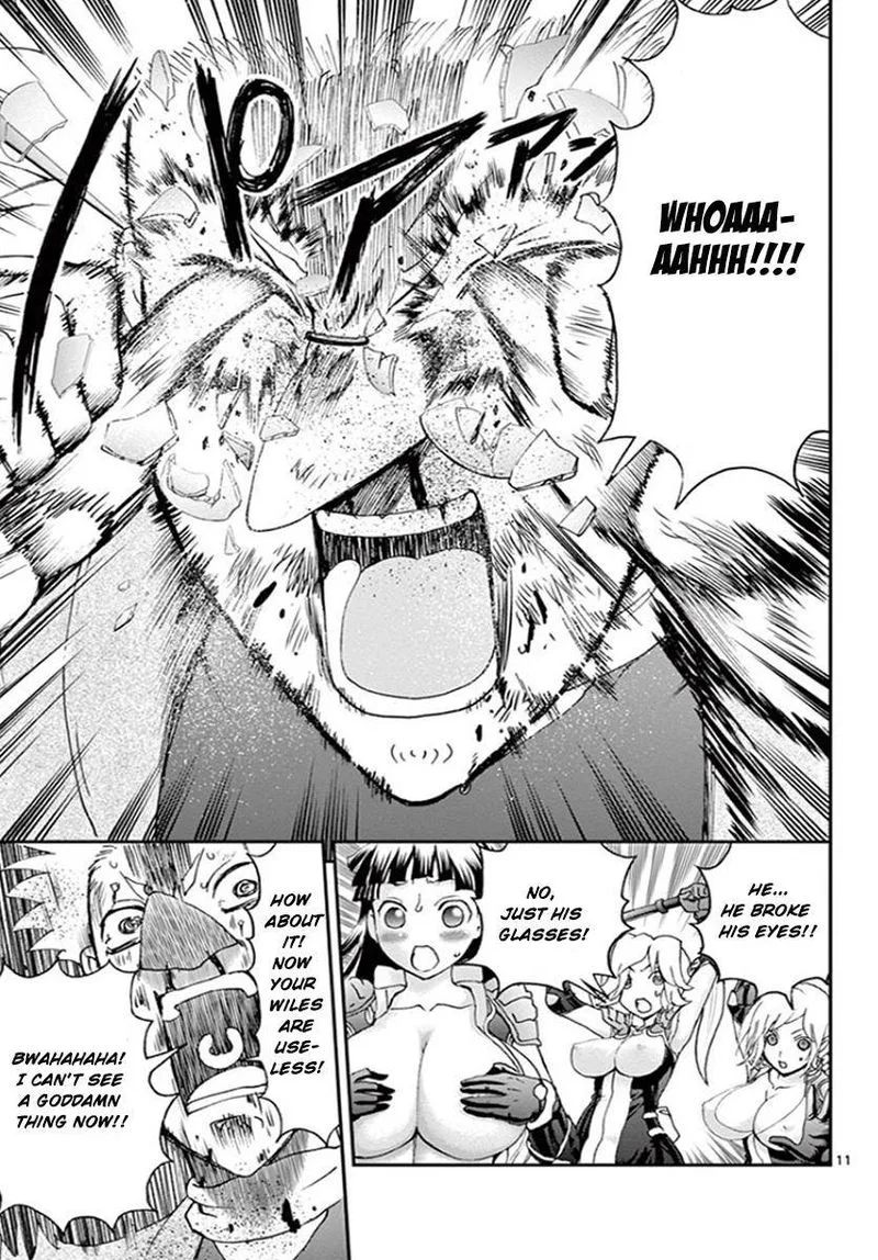 Kimi wa 008 Chapter 73 page 11
