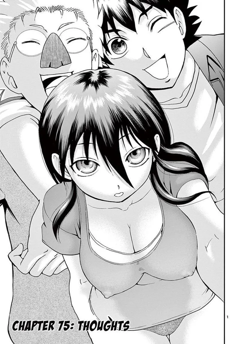 Kimi wa 008 Chapter 75 page 1