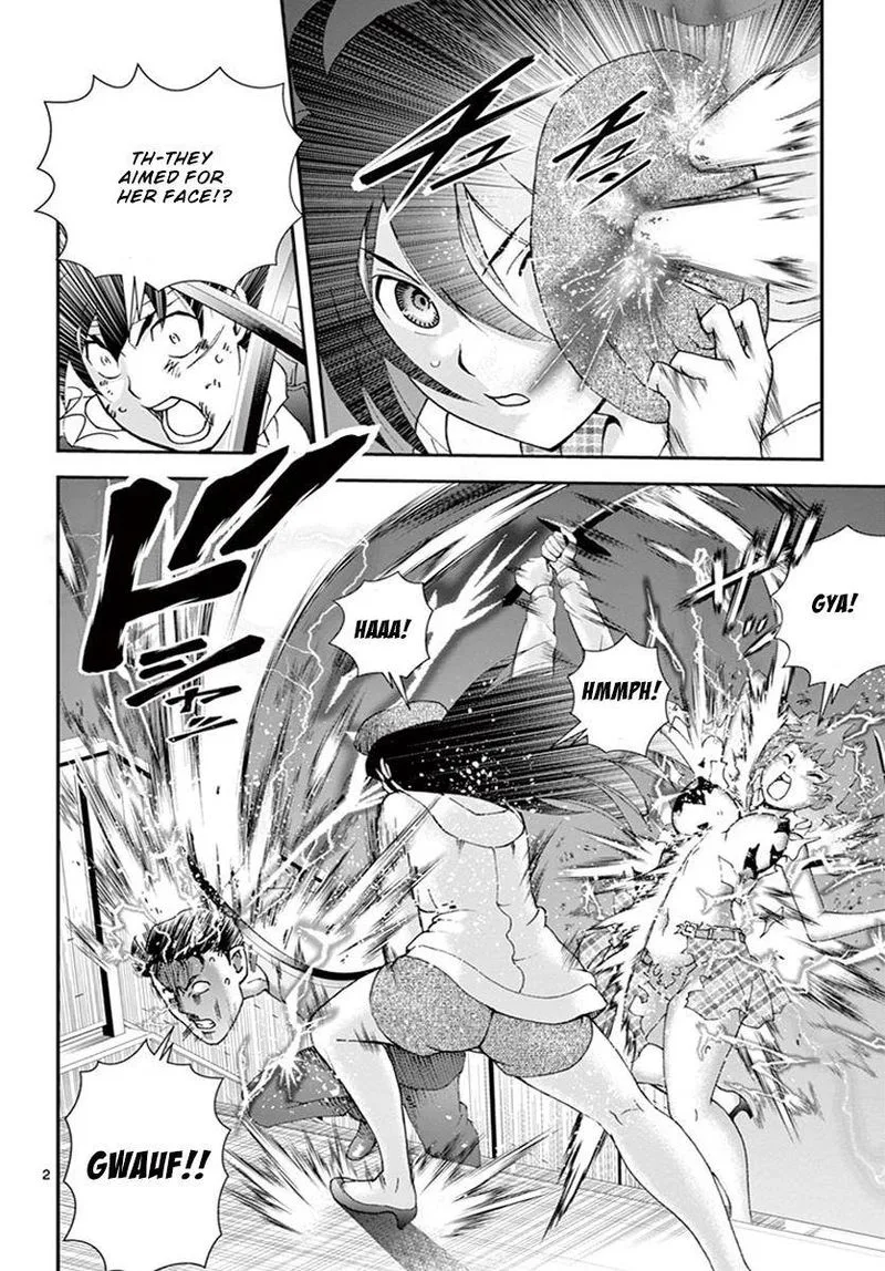 Kimi wa 008 Chapter 77 page 2