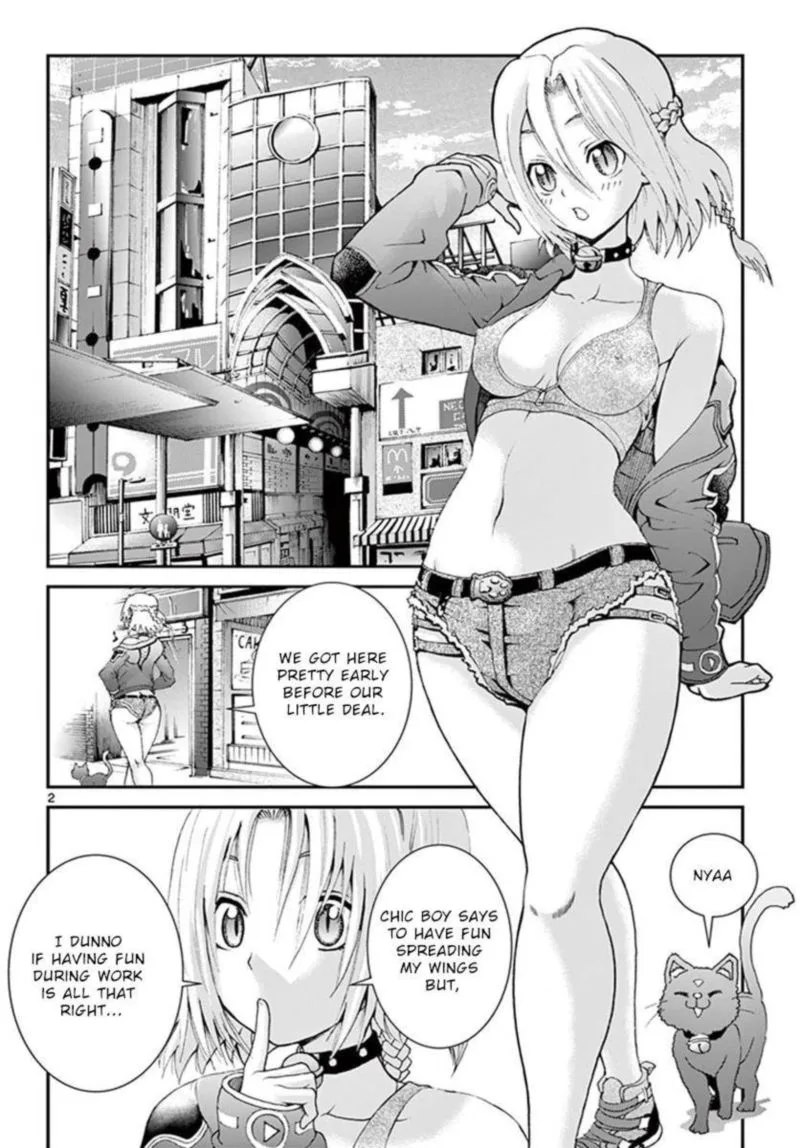 Kimi wa 008 Chapter 78 page 2