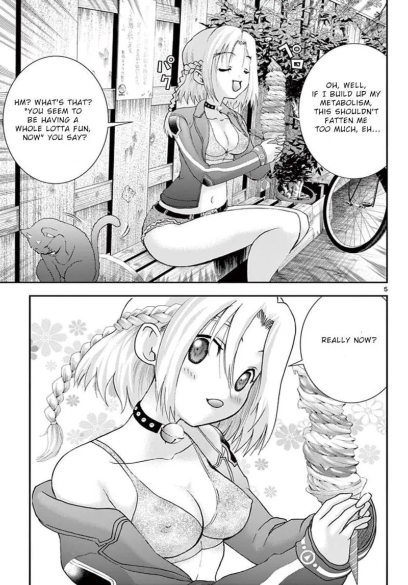 Kimi wa 008 Chapter 78 page 5