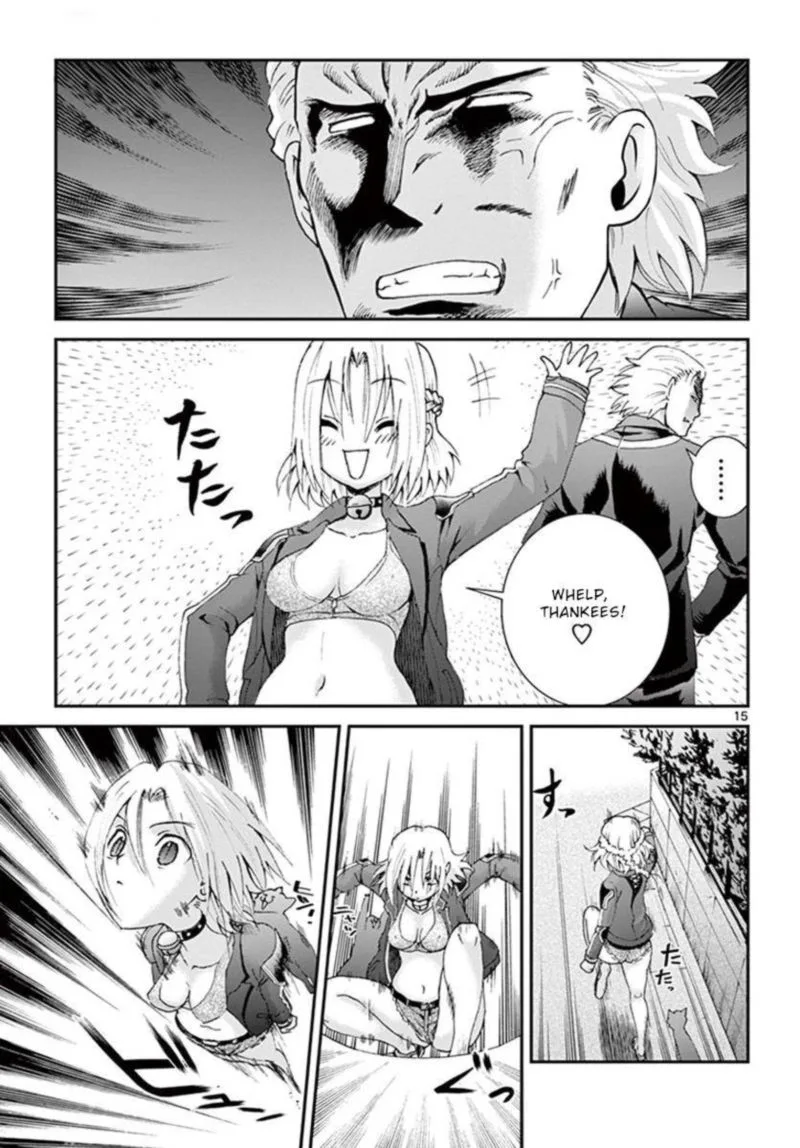 Kimi wa 008 Chapter 78 page 15