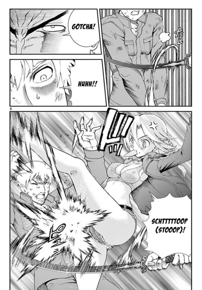 Kimi wa 008 Chapter 78 page 8