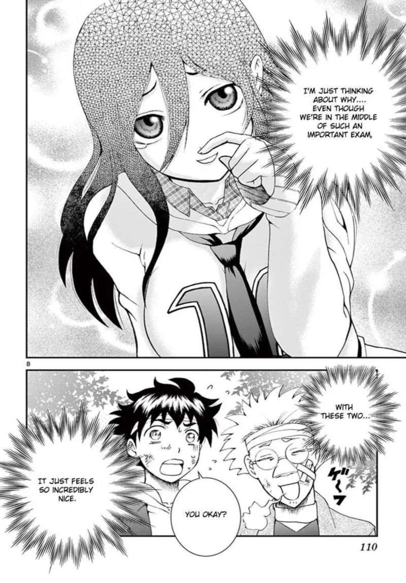 Kimi wa 008 Chapter 79 page 7