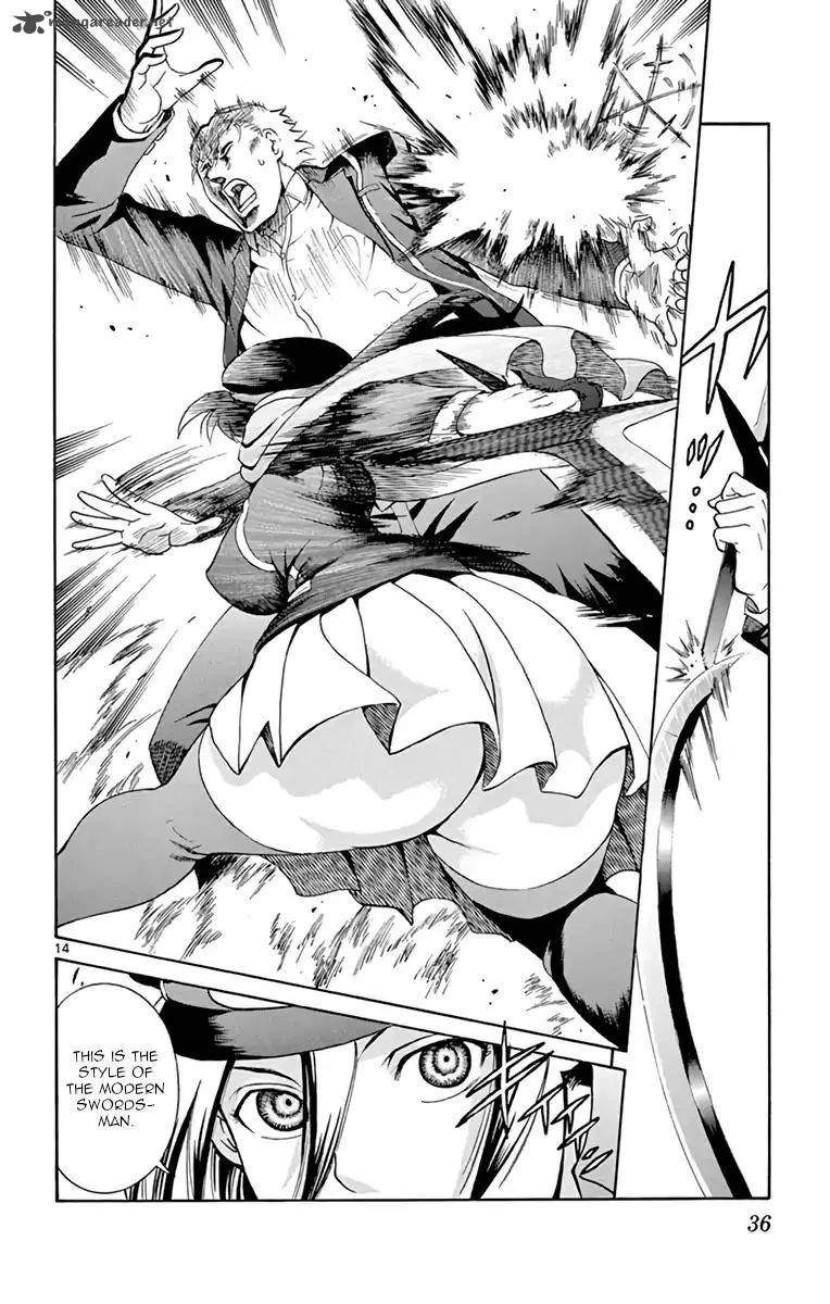Kimi wa 008 Chapter 8 page 13