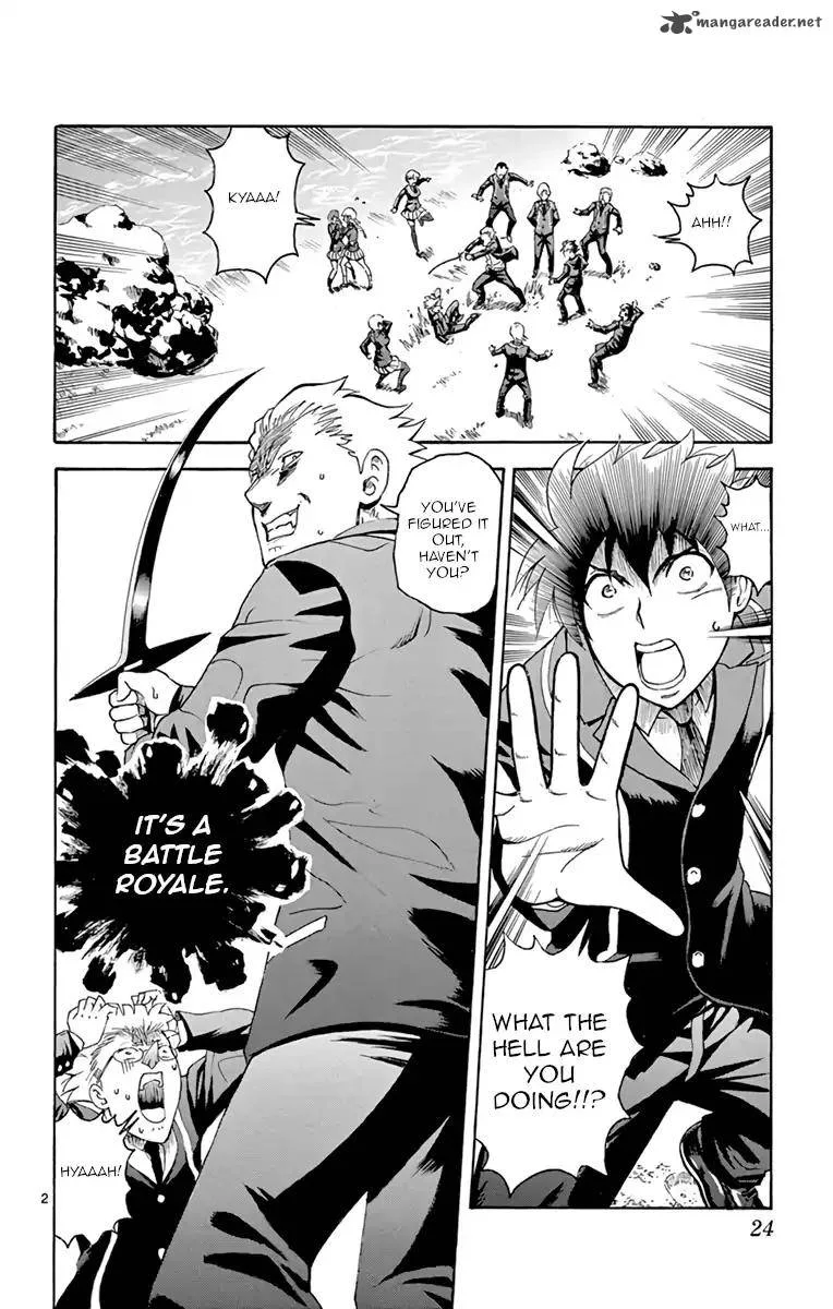 Kimi wa 008 Chapter 8 page 2