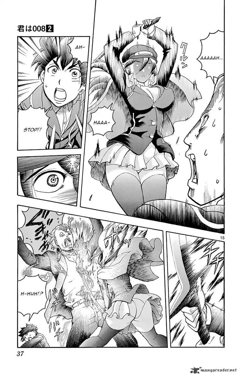 Kimi wa 008 Chapter 8 page 14