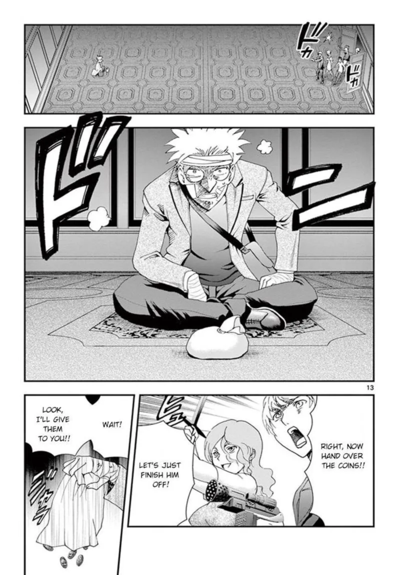 Kimi wa 008 Chapter 80 page 13