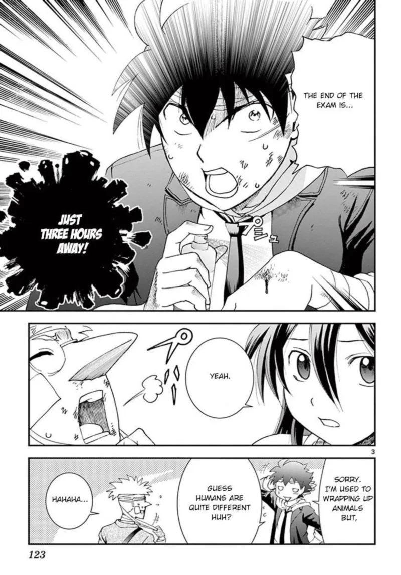 Kimi wa 008 Chapter 80 page 3