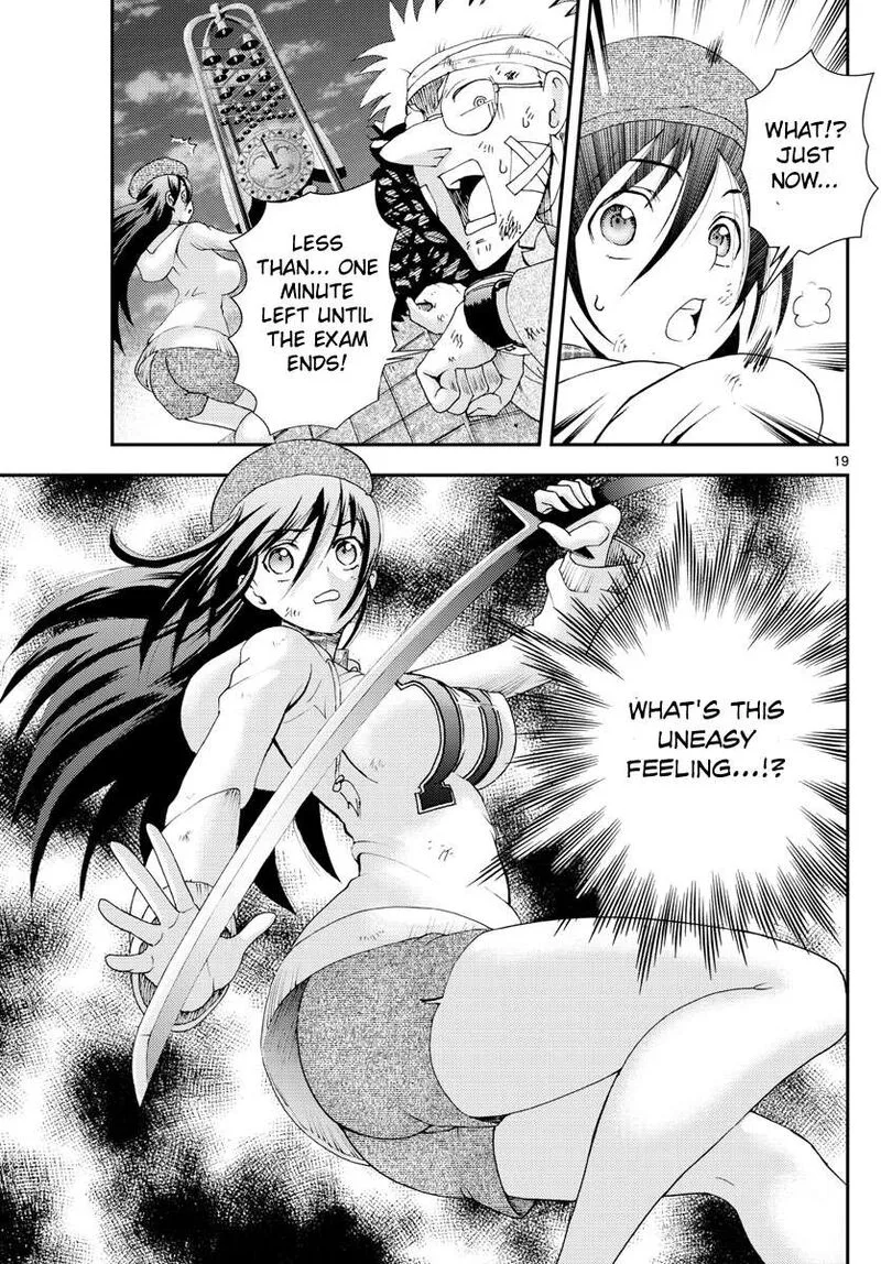 Kimi wa 008 Chapter 82 page 19