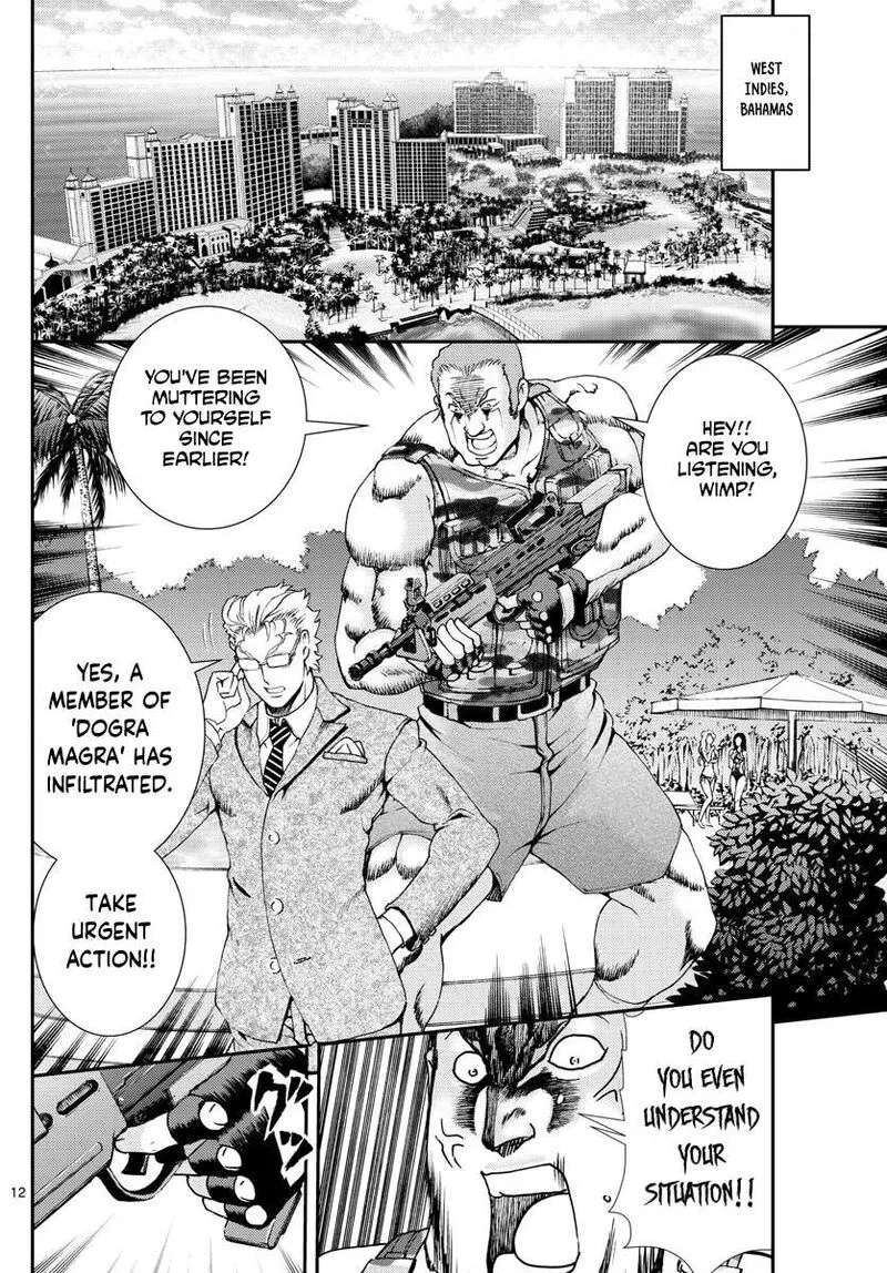 Kimi wa 008 Chapter 82 page 12