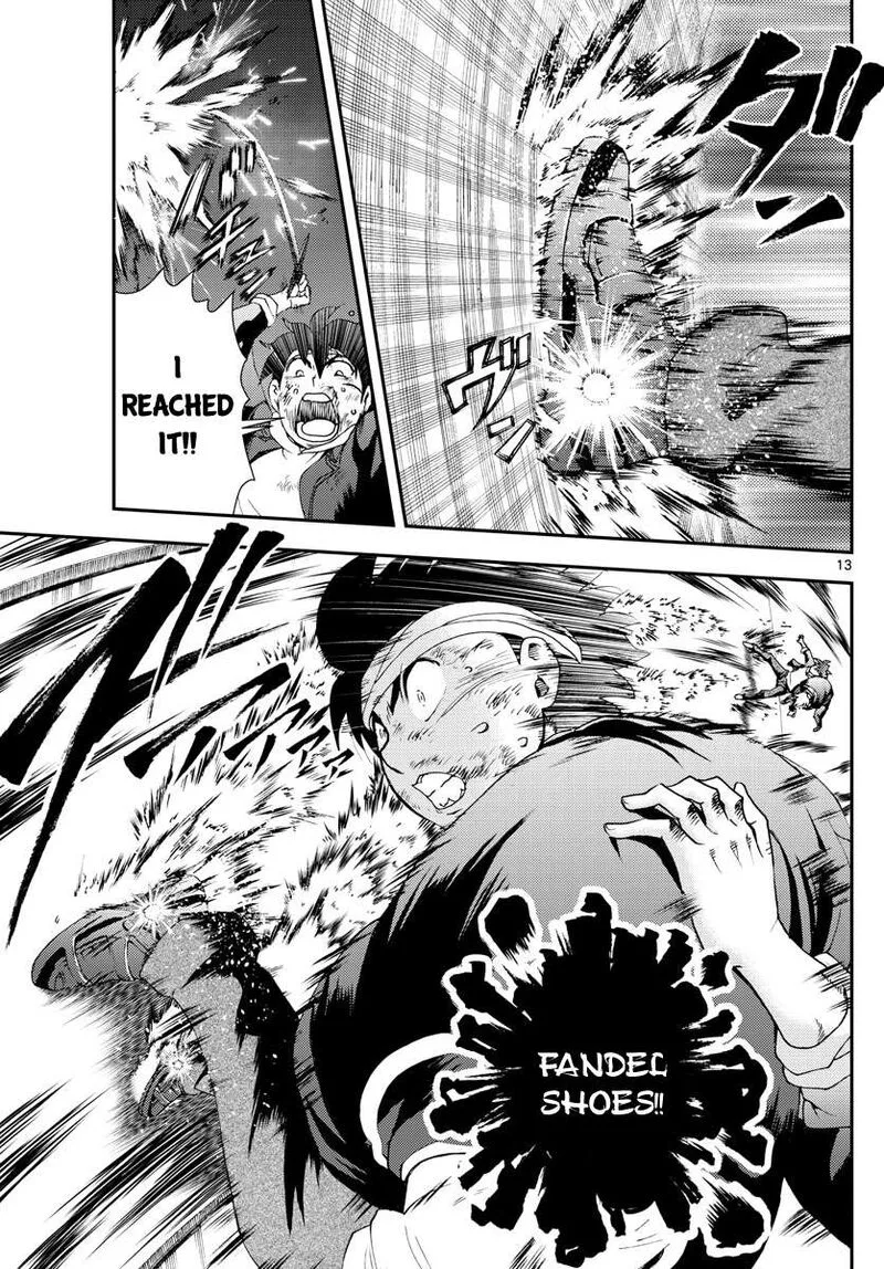 Kimi wa 008 Chapter 83 page 13