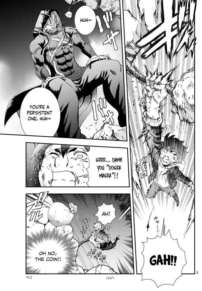 Kimi wa 008 Chapter 83 page 3