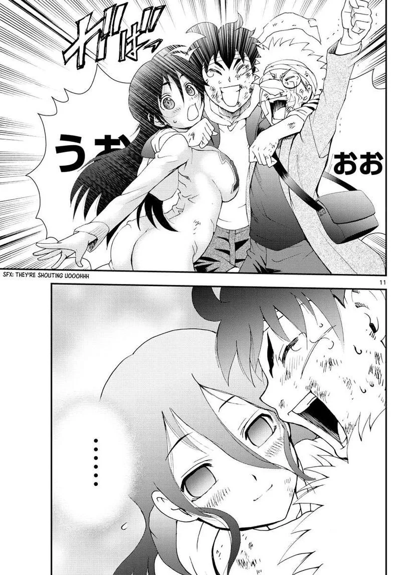 Kimi wa 008 Chapter 84 page 11
