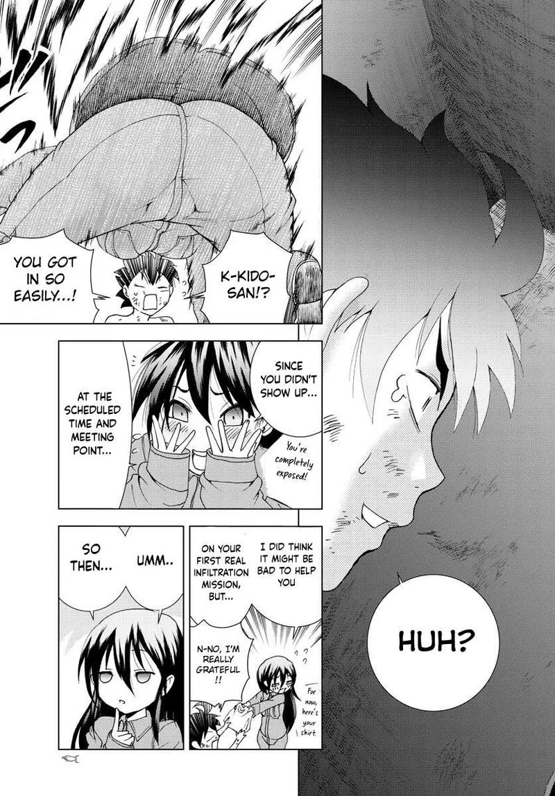 Kimi wa 008 Chapter 87 page 11