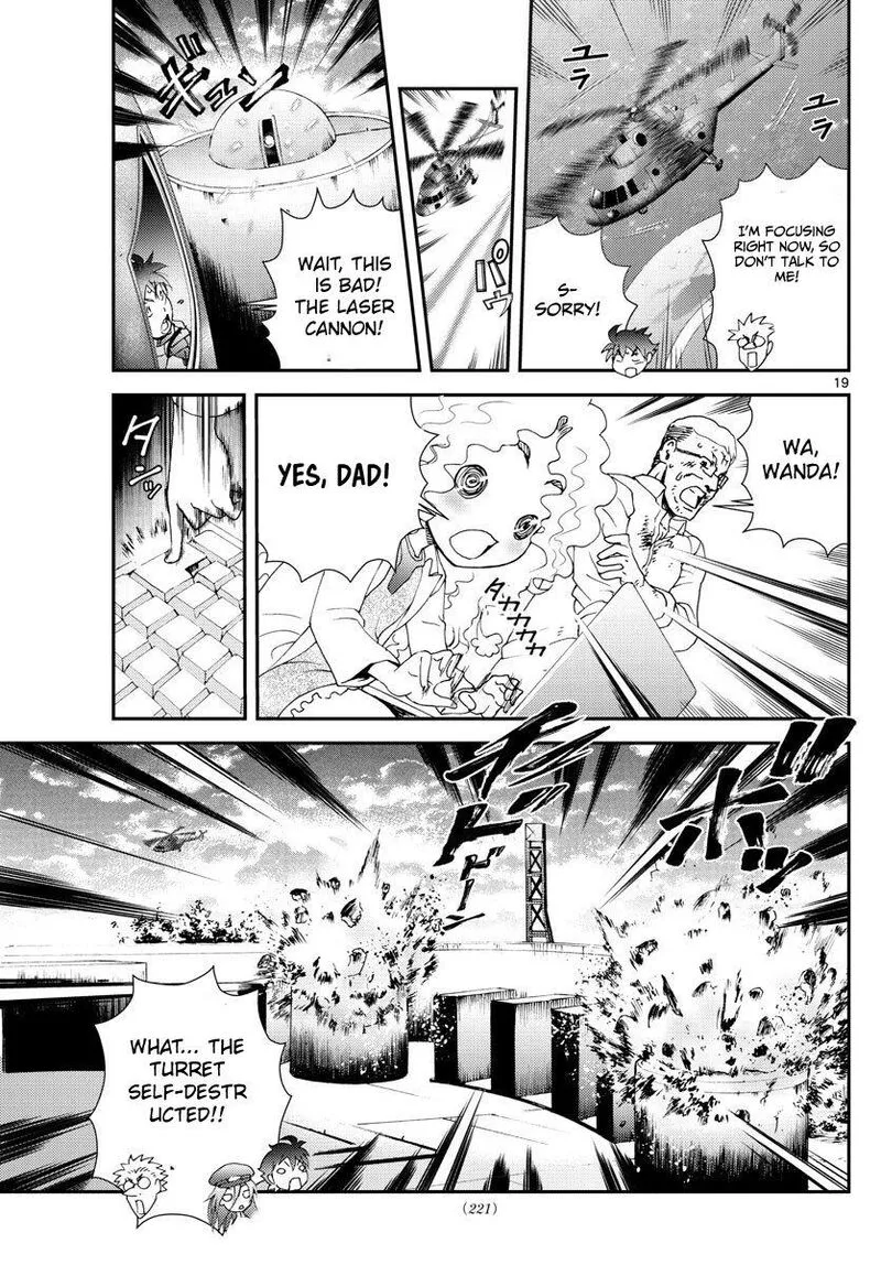 Kimi wa 008 Chapter 89 page 19