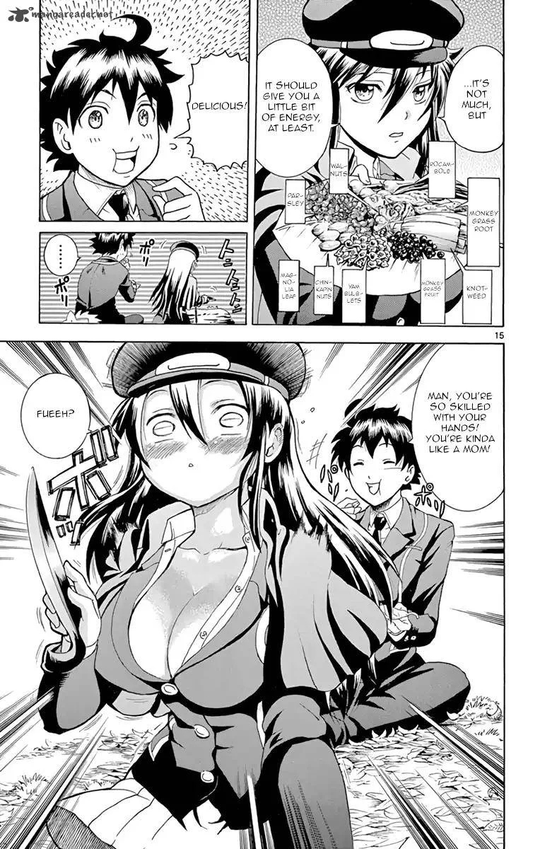 Kimi wa 008 Chapter 9 page 15