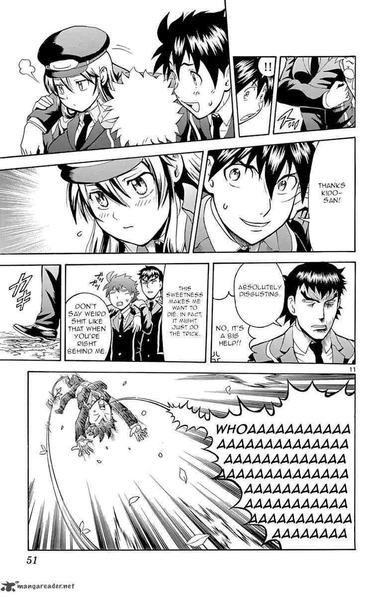 Kimi wa 008 Chapter 9 page 11
