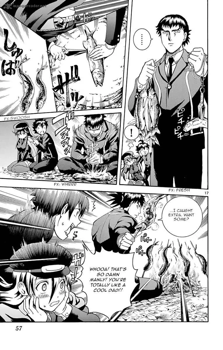 Kimi wa 008 Chapter 9 page 17
