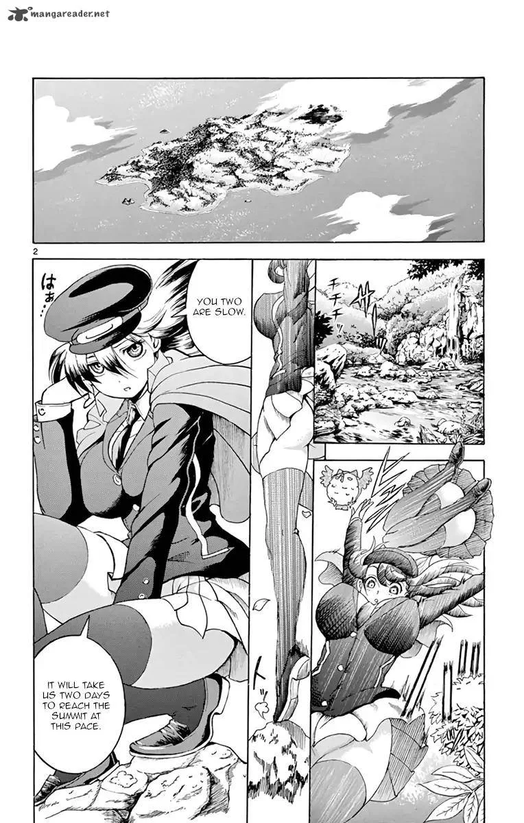 Kimi wa 008 Chapter 9 page 2