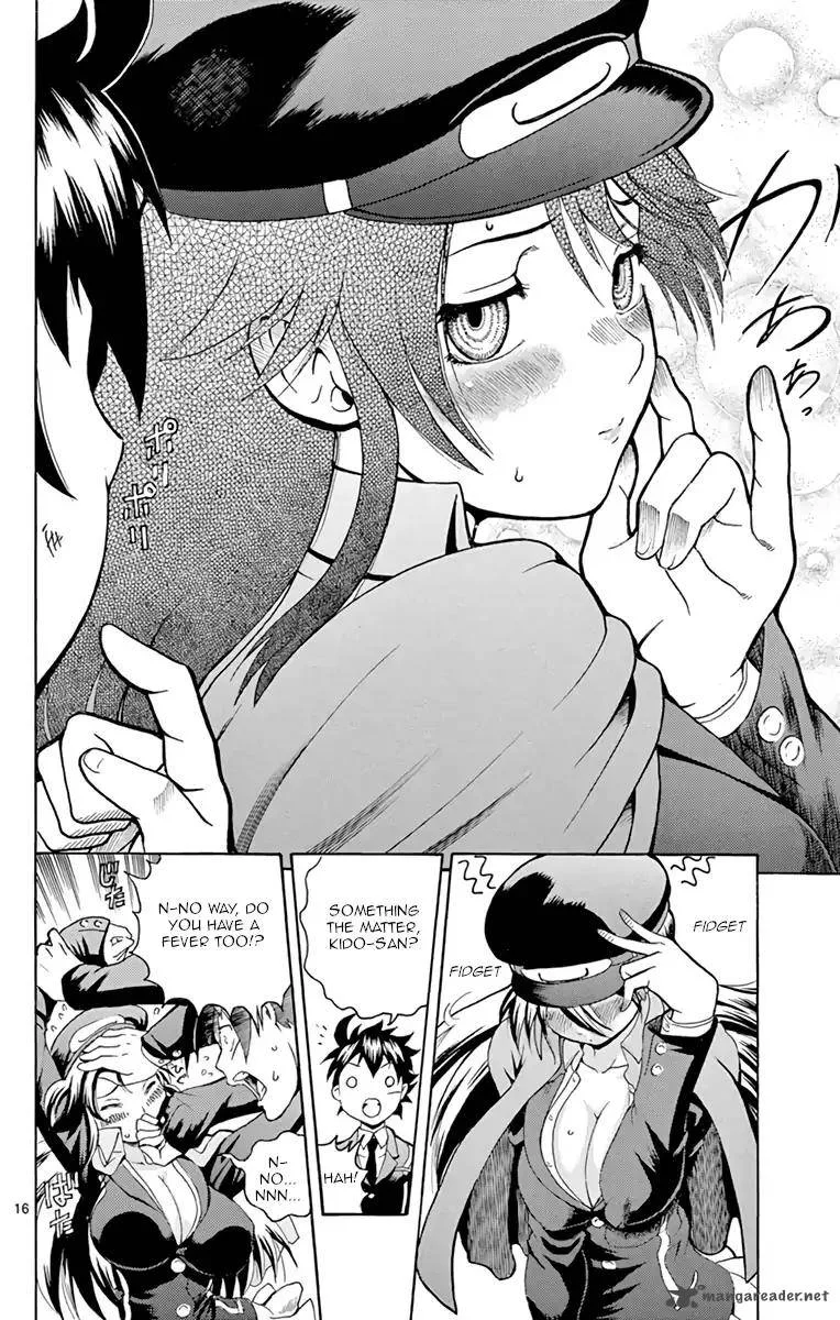 Kimi wa 008 Chapter 9 page 16