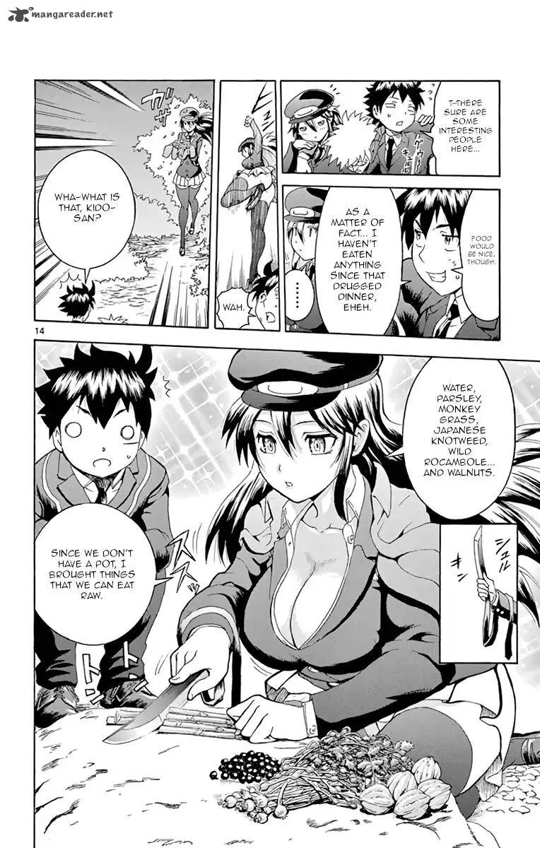 Kimi wa 008 Chapter 9 page 14