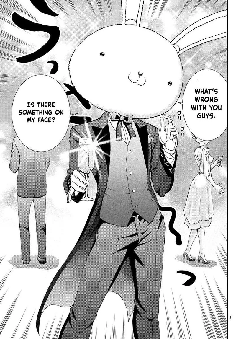 Kimi wa 008 Chapter 91 page 3